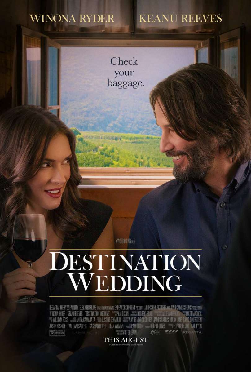 دانلود فیلم تقدیر عروسی Destination Wedding 2018