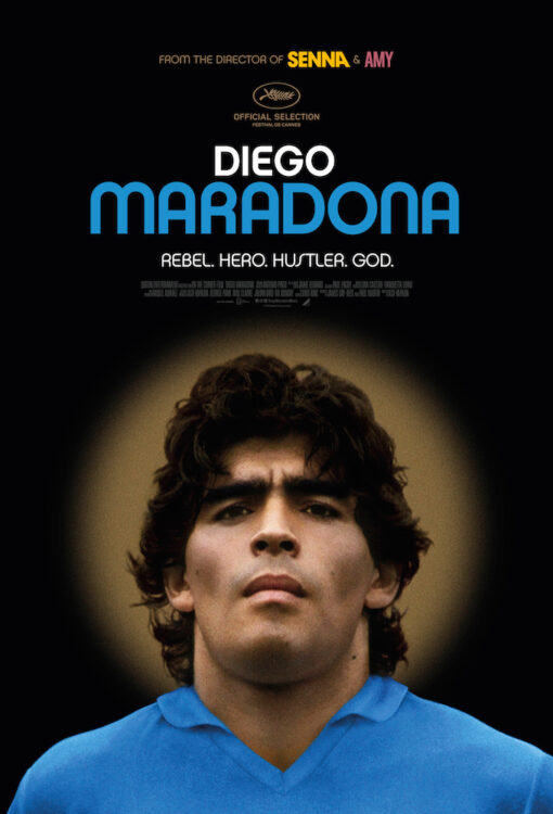 دانلود فیلم دیگو مارادونا Diego Maradona 2019 دوبله فارسی