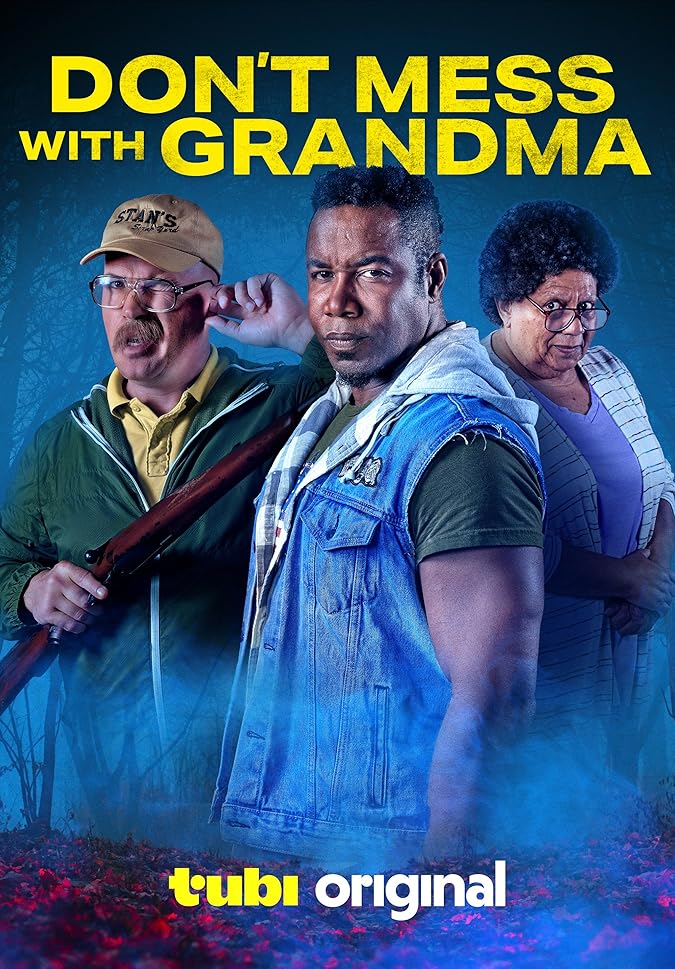 دانلود فیلم سر به سر مامان بزرگ نگذار Dont Mess with Grandma 2024 با دوبله فارسی