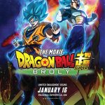 دانلود انیمیشن دراگون بال Dragon Ball Super Broly 2018