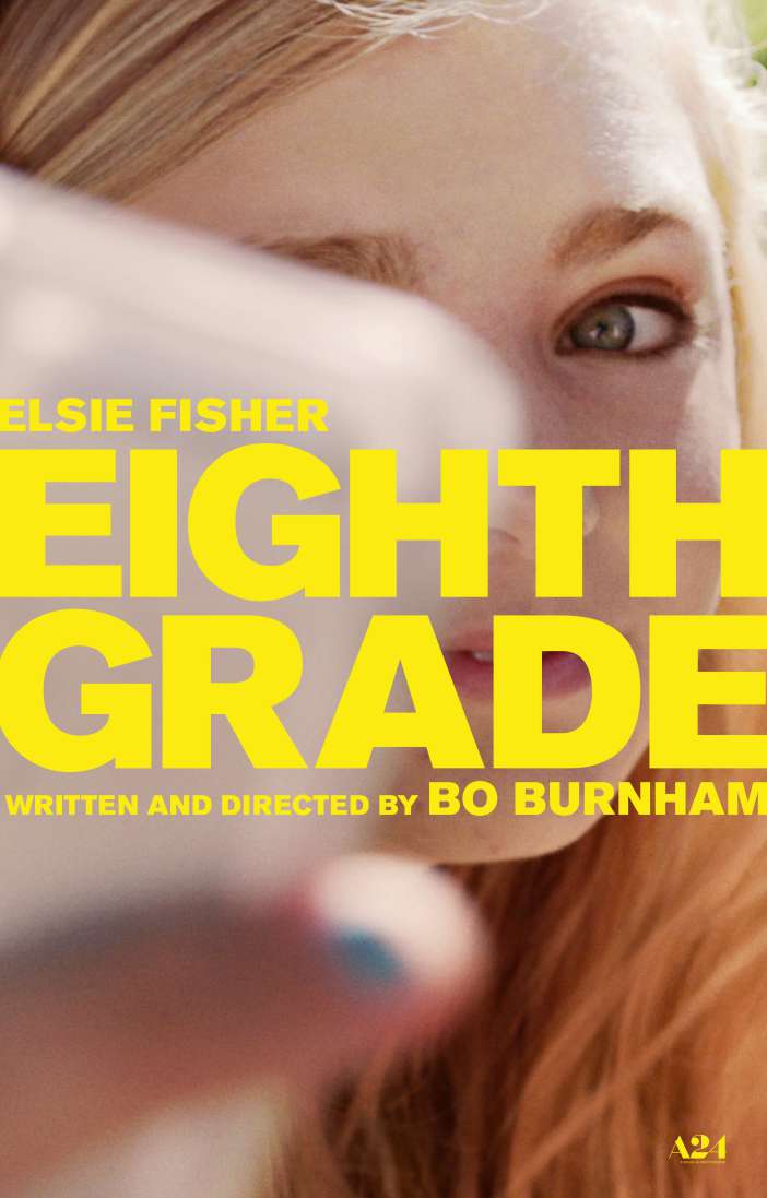 دانلود فیلم کلاس هشتم Eighth Grade 2018