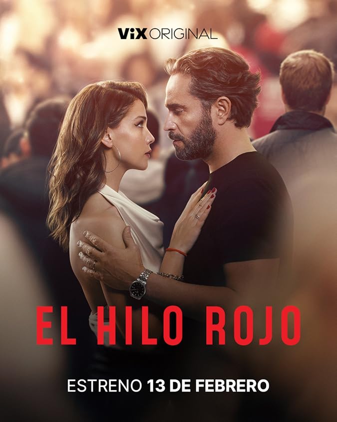 دانلود فیلم نخ قرمز El hilo rojo 2025