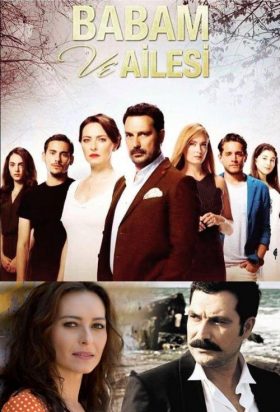 دانلود سریال اسرار خانواده Babam ve Ailesi 2016