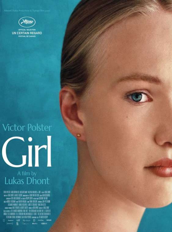 دانلود فیلم دختر Girl 2018