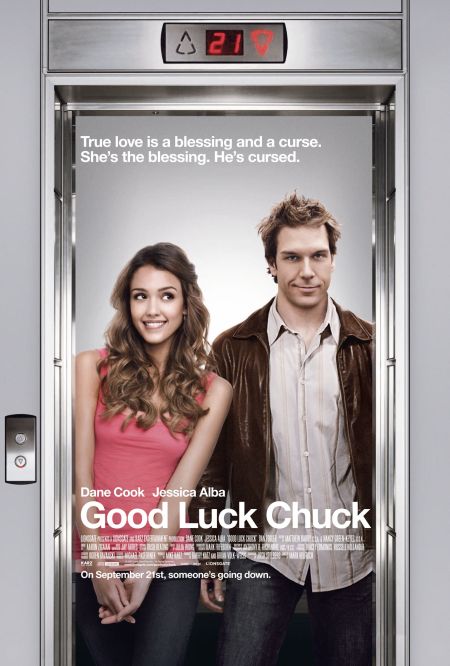 دانلود فیلم موفق باشی چاک Good Luck Chuck 2007