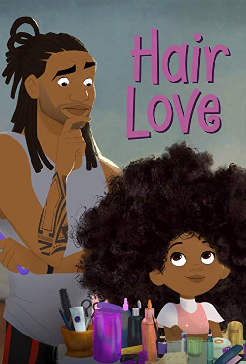دانلود انیمیشن عشق مو Hair Love 2019