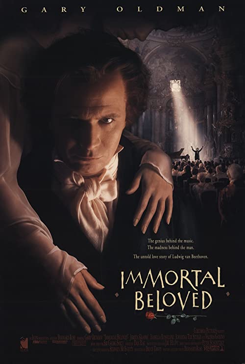 دانلود فیلم معشوق جاویدان Immortal Beloved 1994