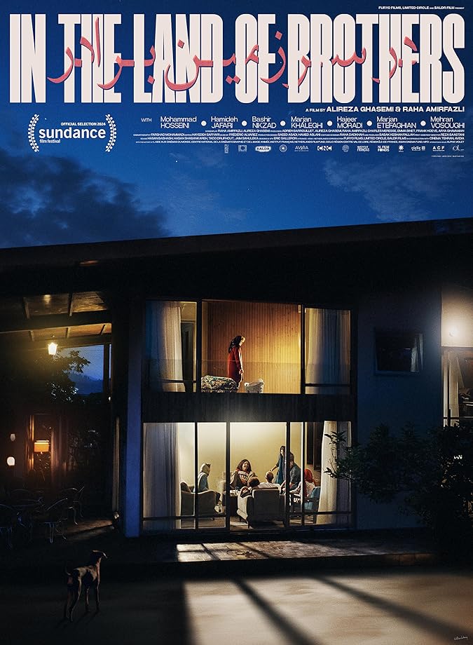 دانلود فیلم در سرزمین برادر In the Land of Brothers 2024 با دوبله فارسی