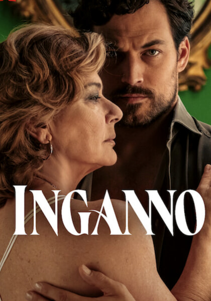 دانلود سریال عشق فریبنده (Inganno) Deceitful Love
