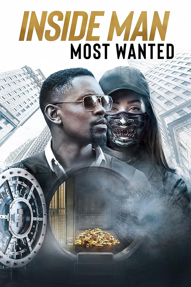 دانلود فیلم نفوذی تحت تعقیب Inside Man: Most Wanted 2019 با دوبله فارسی