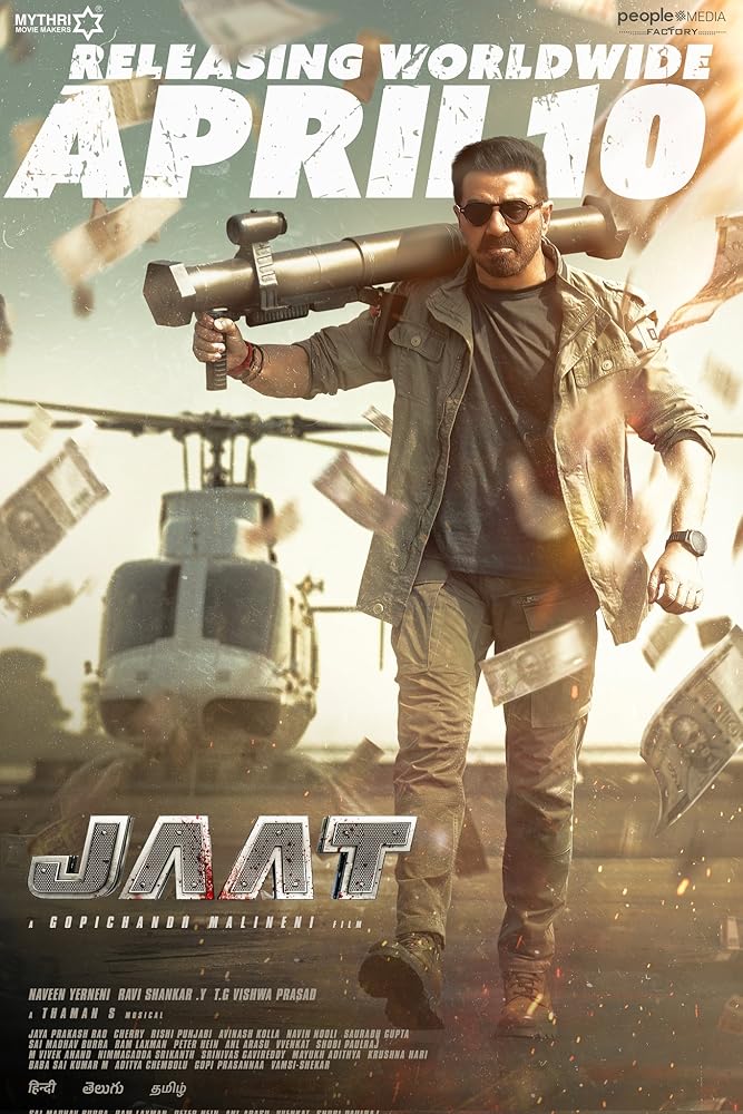 دانلود فیلم جات Jaat 2025 با دوبله فارسی