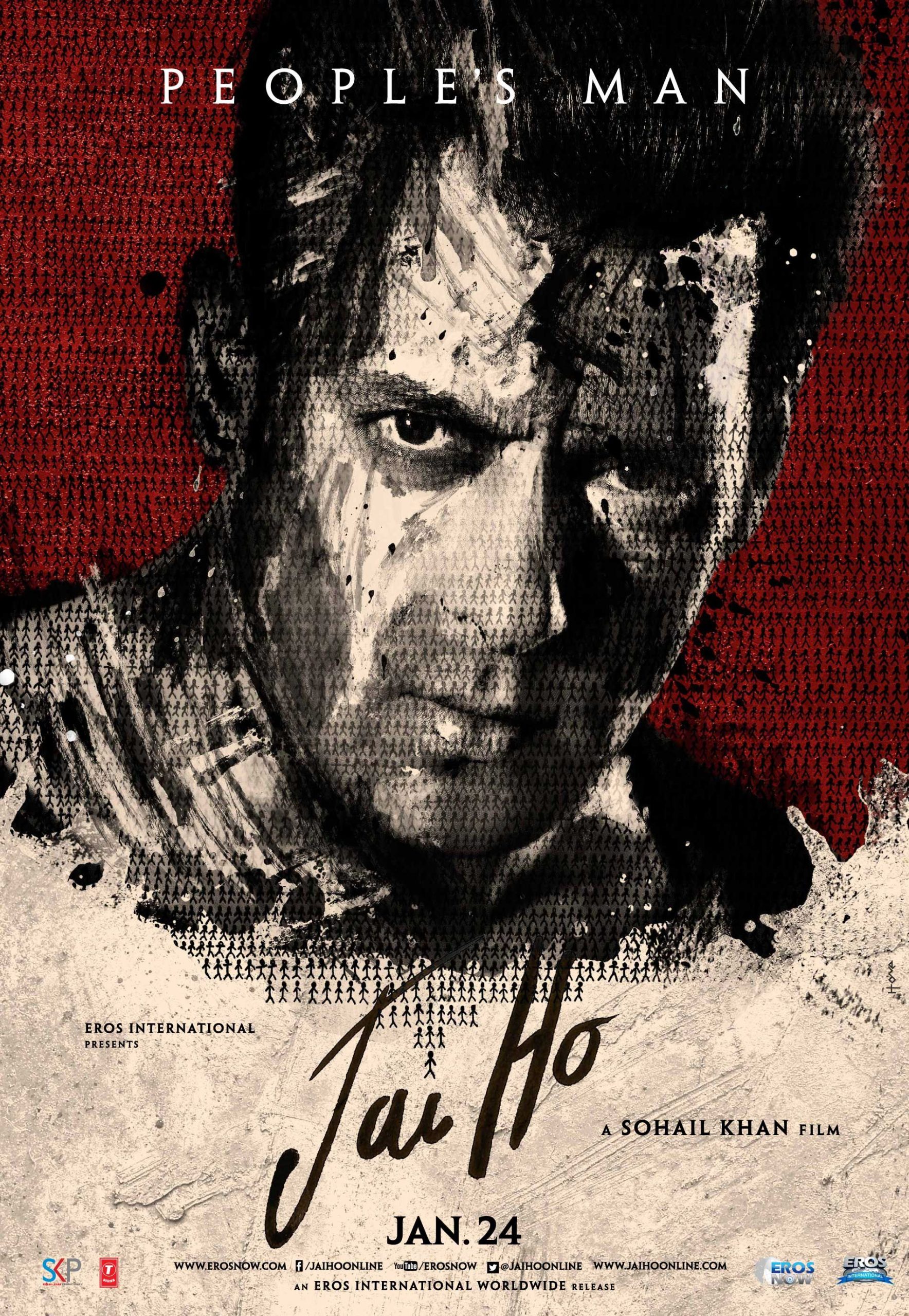 دانلود فیلم زنده باد Jai Ho 2014 با دوبله فارسی