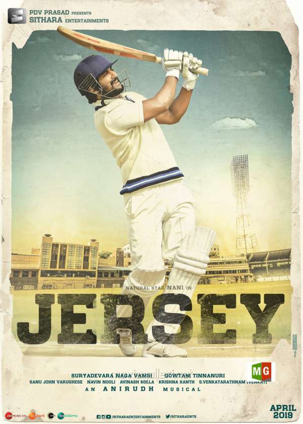 دانلود فیلم جرسی Jersey 2019