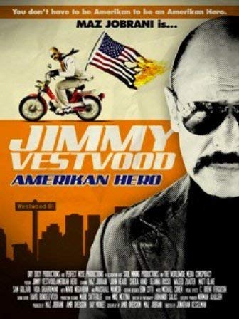 دانلود فیلم جیمی وست‌وود: قهرمان آمریکایی Jimmy Vestvood: Amerikan Hero 2016