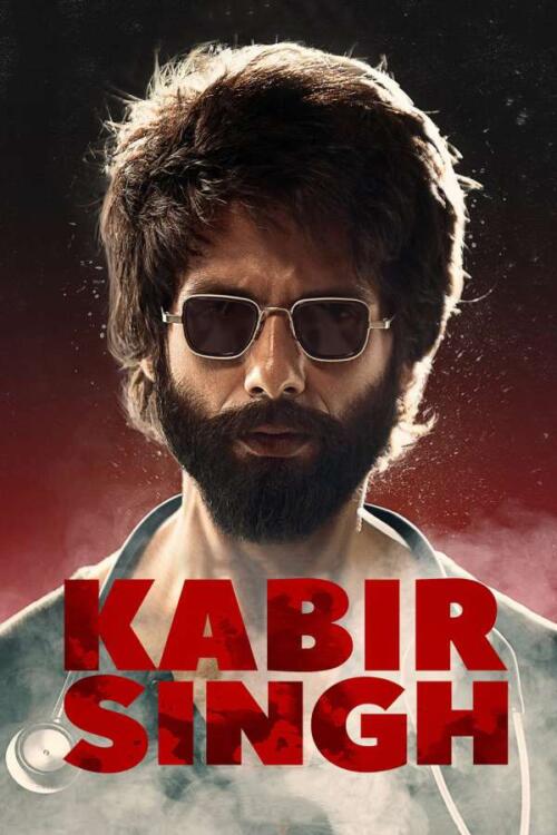 دانلود فیلم کبیر سینگ Kabir Singh 2019 دوبله فارسی