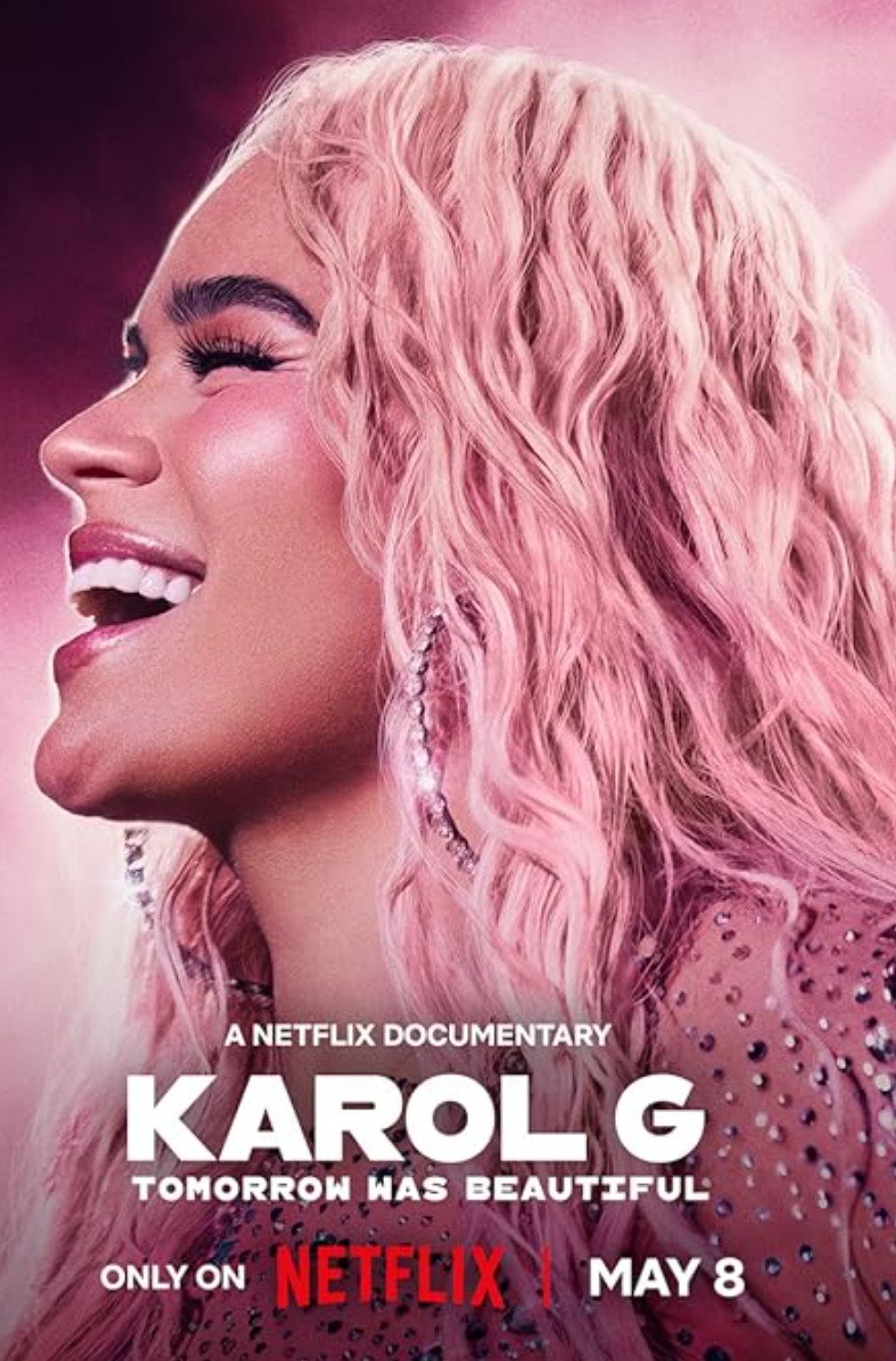 دانلود فیلم کارول جی: فردا زیبا بود Karol G: Tomorrow Was Beautiful 2025