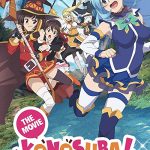 دانلود انیمه افسانه زرشکی Konosuba! 2019