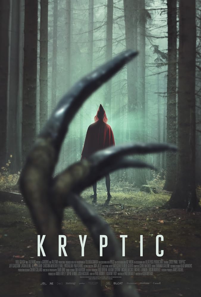 دانلود فیلم مرموز Kryptic 2025