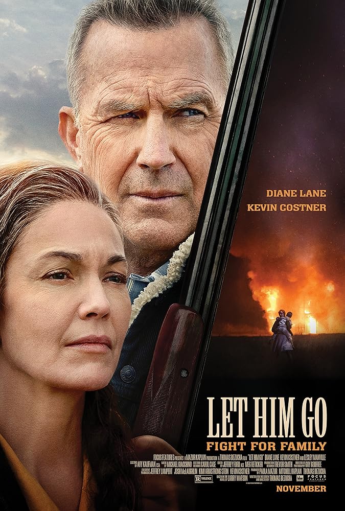 دانلود فیلم رهایش کن Let Him Go 2020 با دوبله فارسی
