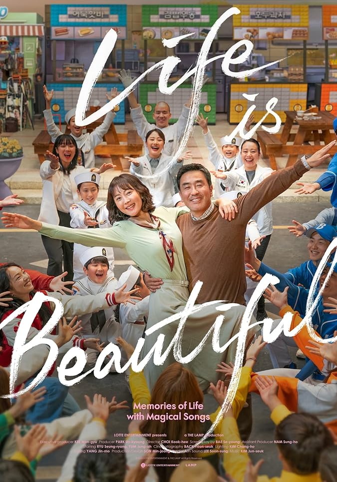 دانلود فیلم زندگی زیباست Life Is Beautiful 2022