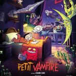 دانلود فیلم خون آشام کوچولو Little Vampire 2020 با دوبله فارسی