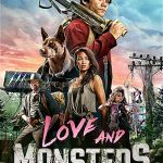 دانلود فیلم عشق و هیولاها Love and Monsters 2020 دوبله فارسی