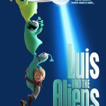 دانلود فیلم لوئیس و دوستان فضایی Luis and the Aliens 2018 دوبله فارسی