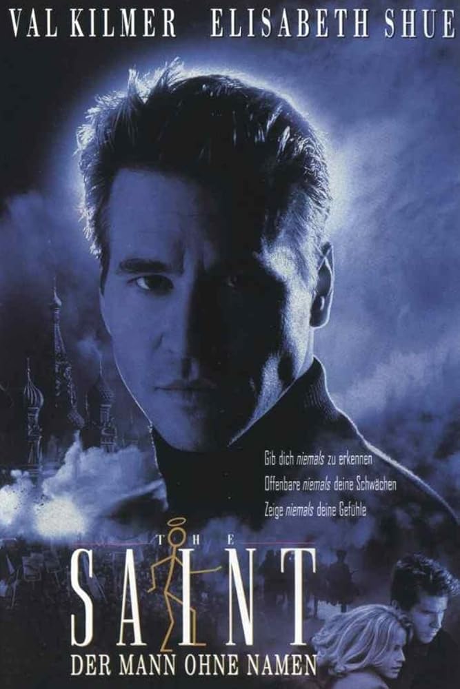 دانلود فیلم قدیس The Saint 1997 دوبله فارسی