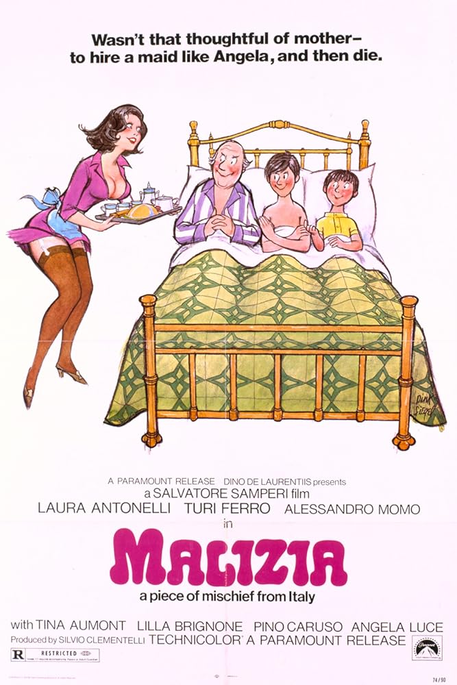 دانلود فیلم مخرب Malicious 1973