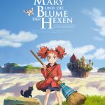 دانلود فیلم ماری و گل جادوگر Mary and the Witch's Flower 2017 با دوبله فارسی