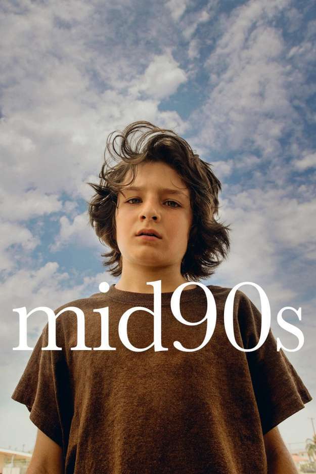 دانلود فیلم میانه دهه نود Mid90s 2018