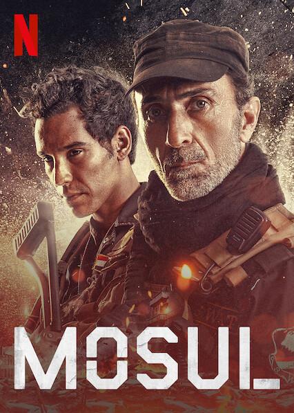 دانلود فیلم موصل Mosul 2019 دوبله فارسی