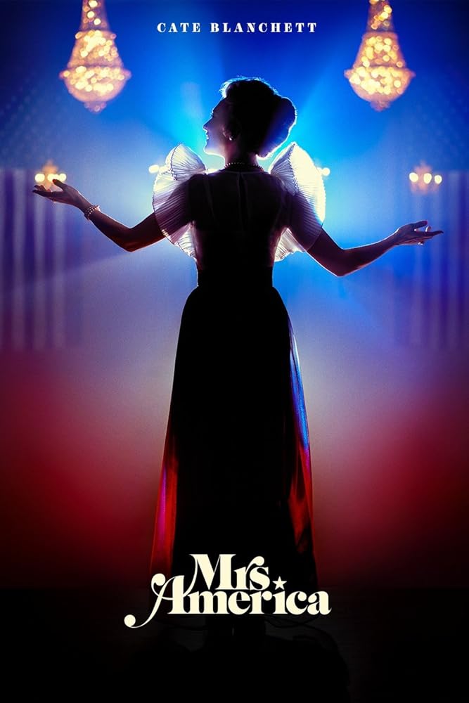دانلود سریال خانم آمریکا Mrs. America