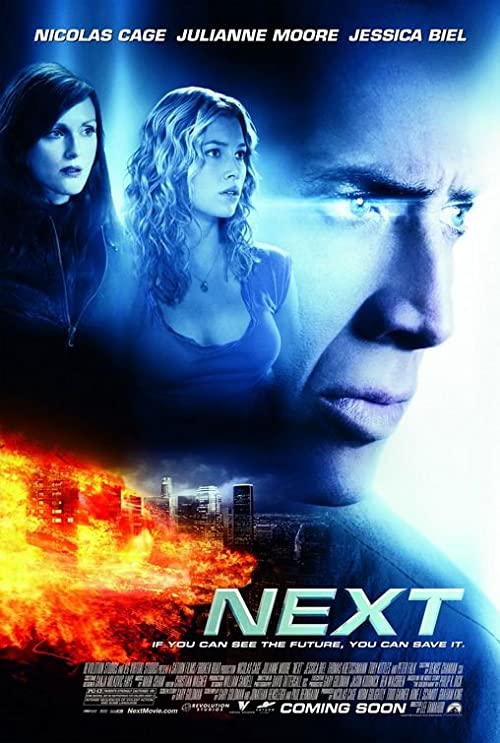 دانلود فیلم آینده Next 2007 دوبله فارسی