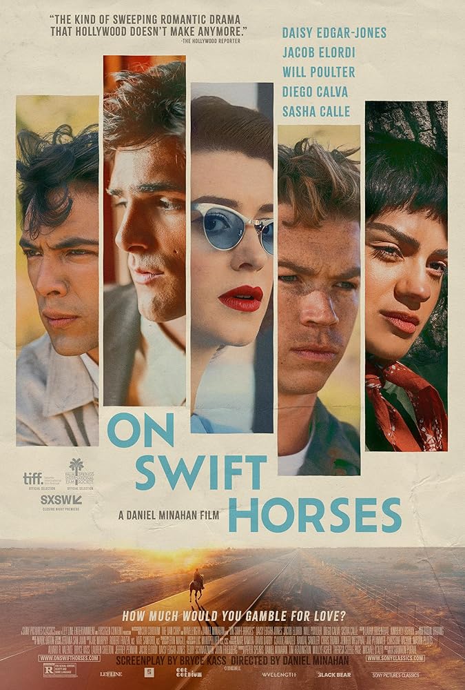 دانلود فیلم سوار بر اسب‌های چابک On Swift Horses 2024