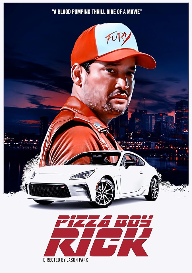 دانلود فیلم ریک پسر پیتزایی Pizza Boy Rick 2024 با دوبله فارسی