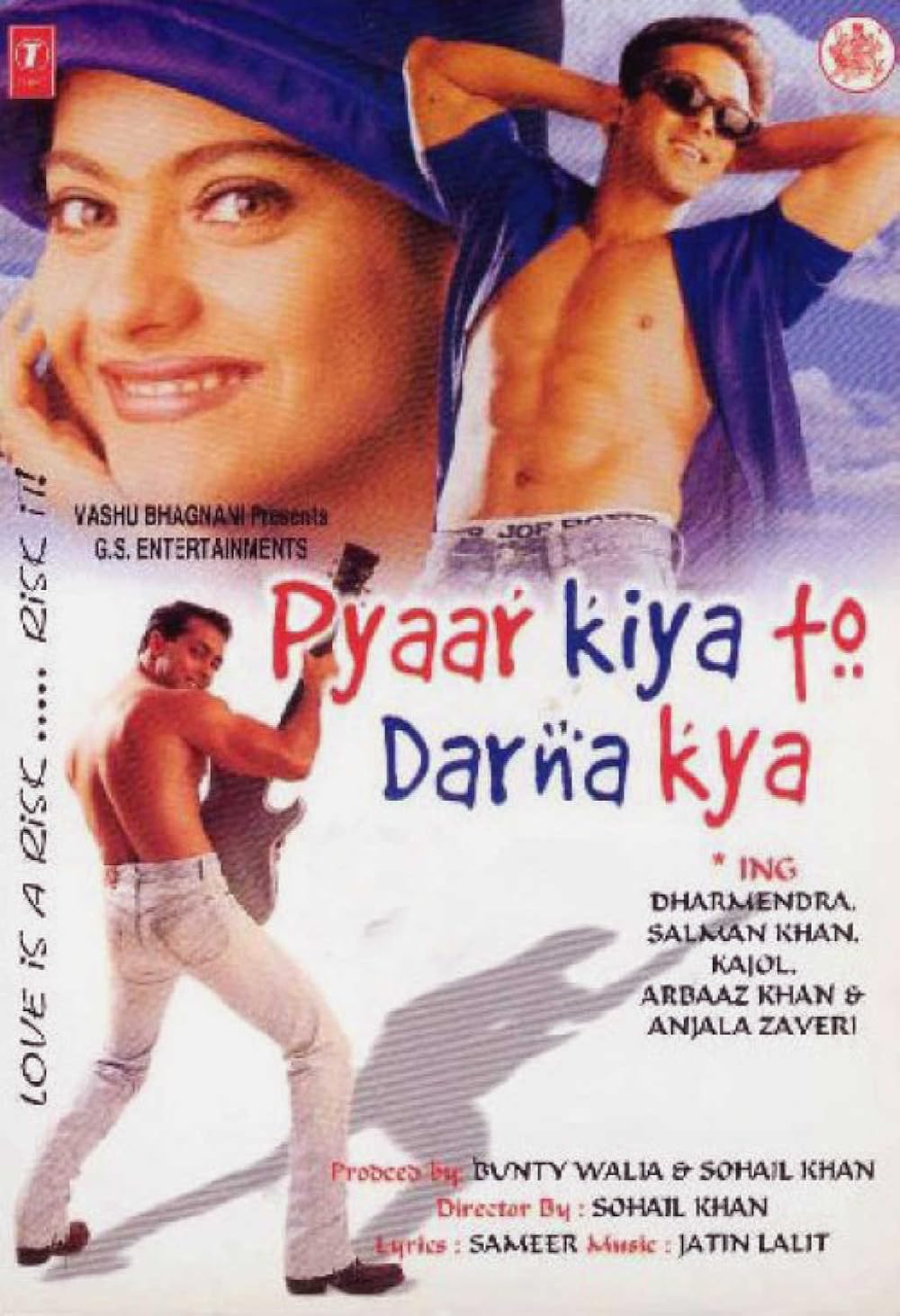 دانلود فیلم پیار کیا تو درنا کیا Pyaar Kiya To Darna Kya 1998 دوبله فارسی