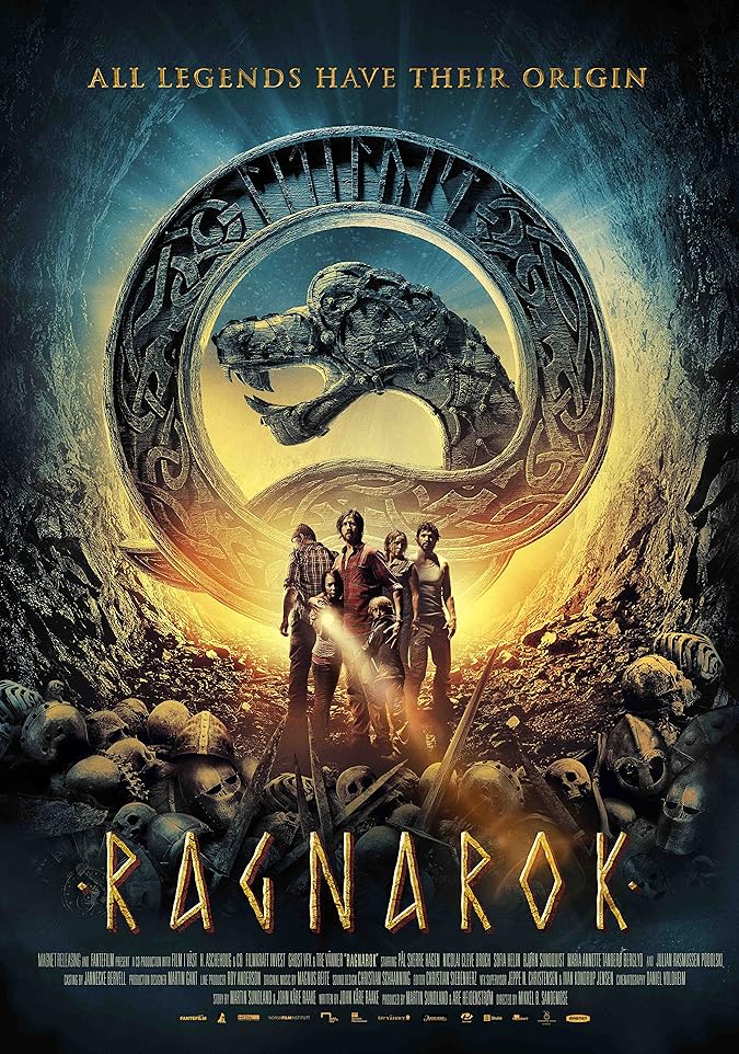 دانلود فیلم افسانه ناشناخته Ragnarok 2013 با دوبله فارسی