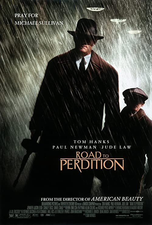 دانلود فیلم جاده ای بسوی تباهی Road to Perdition 2002 با دوبله فارسی