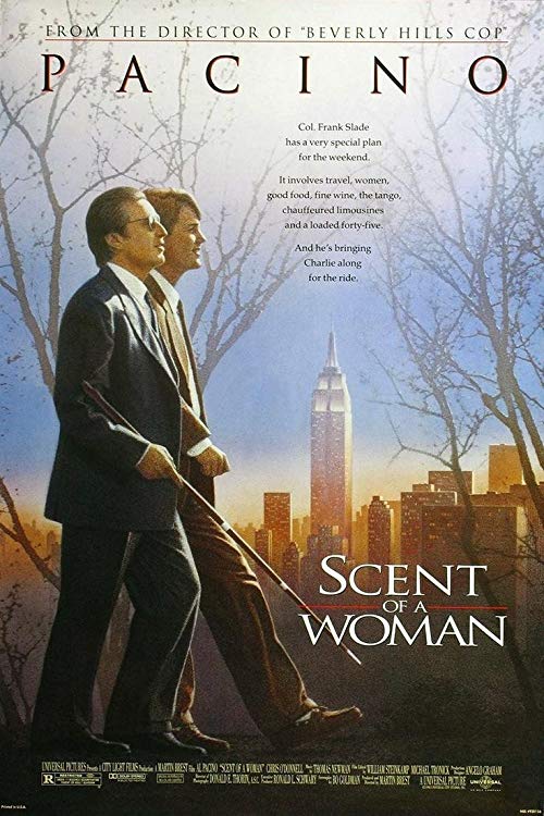 دانلود فیلم بوی خوش زن Scent of a Woman 1992