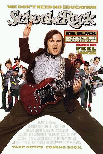 دانلود فیلم مدرسه راک School of Rock 2003