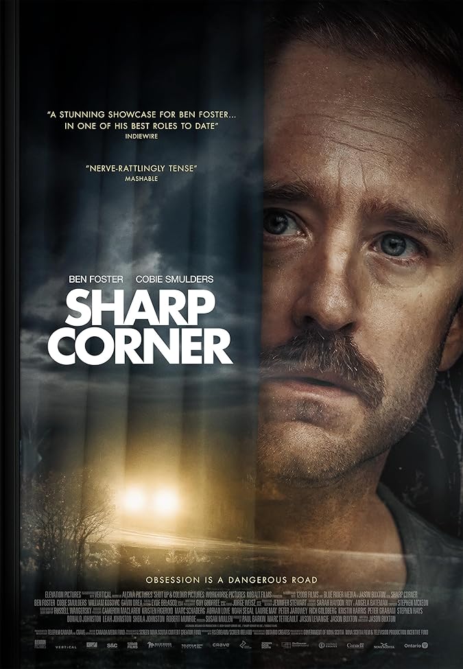 دانلود فیلم پیچ تند Sharp Corner 2024