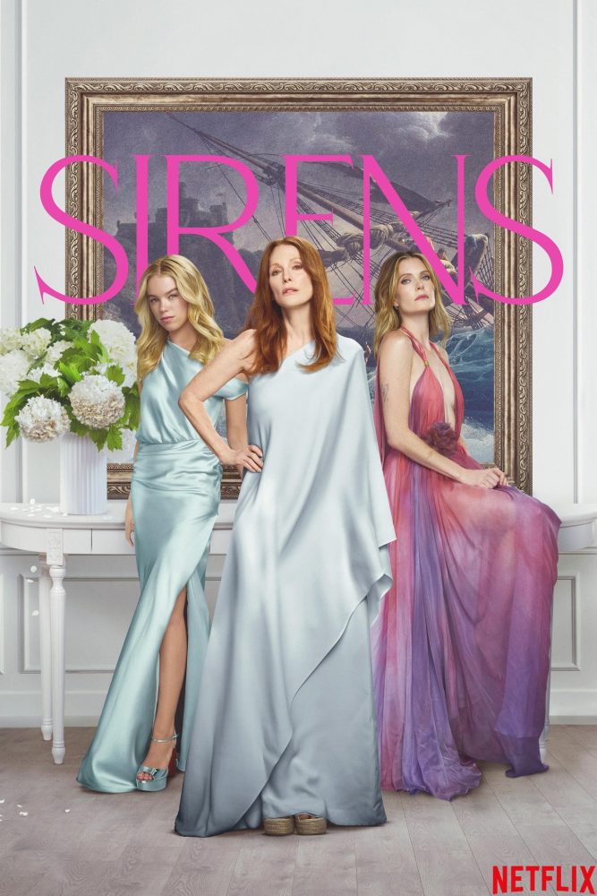 دانلود سریال آژیر ها Sirens