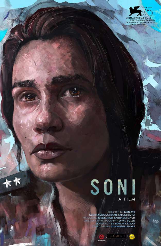 دانلود فیلم سونی Soni 2018 دوبله فارسی