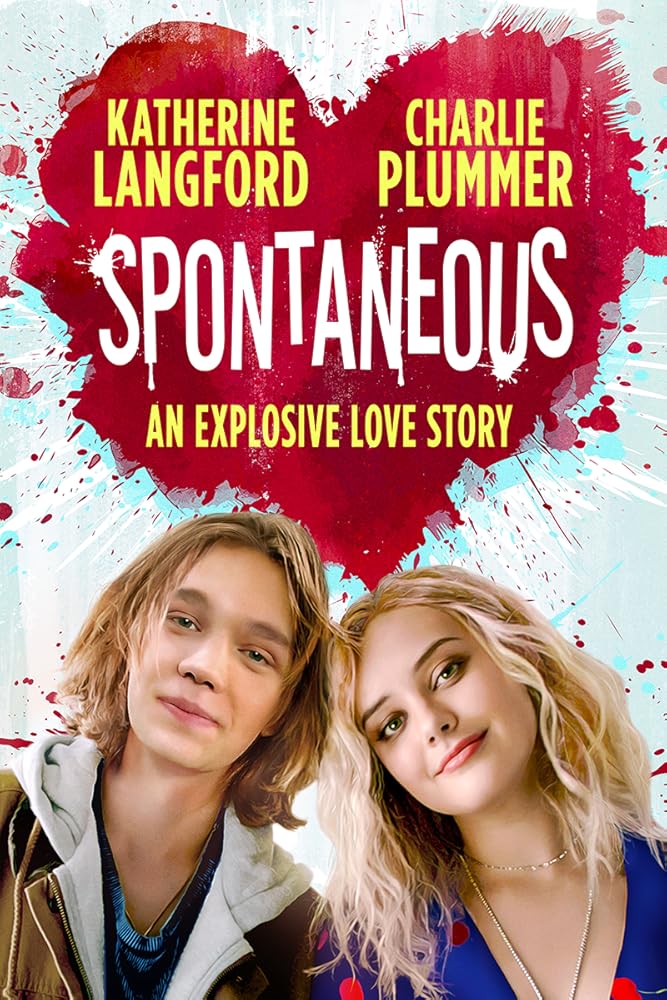 دانلود فیلم خودجوش Spontaneous 2020 با دوبله فارسی