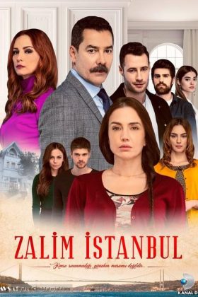 دانلود سریال استانبول ظالم Zalim Istanbul 2019