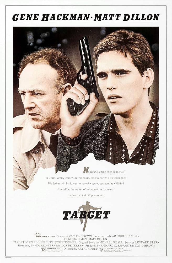 دانلود فیلم هدف Target 1985