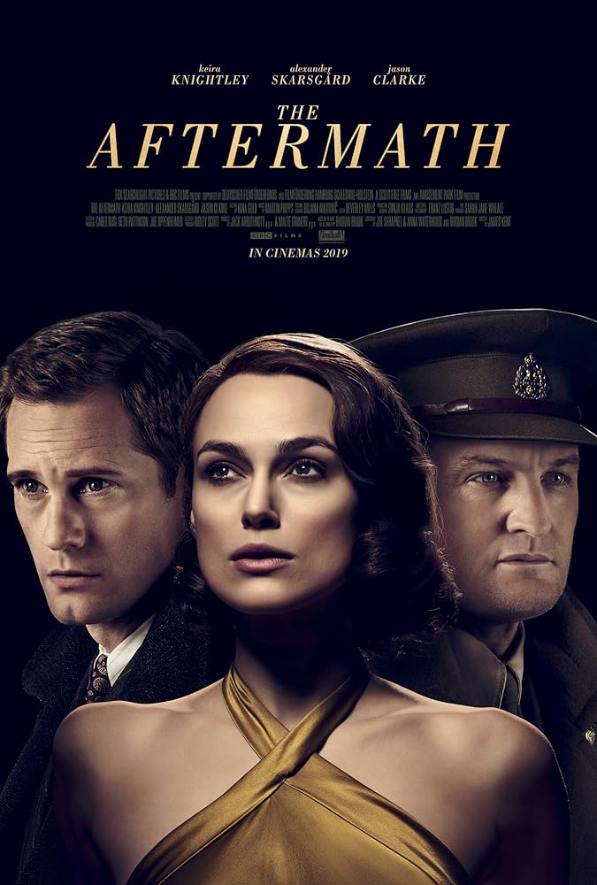 دانلود فیلم عواقب The Aftermath 2019 با دوبله فارسی