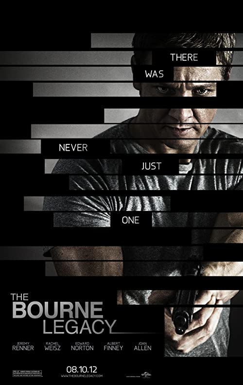 دانلود فیلم میراث بورن The Bourne Legacy 2012 دوبله فارسی