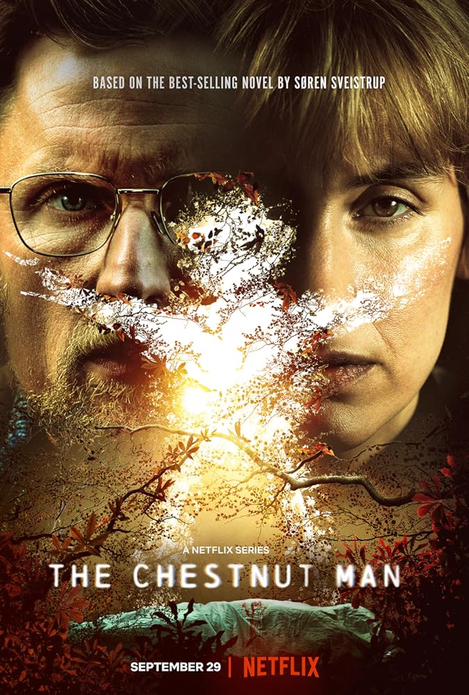 دانلود سریال مرد بلوطی The Chestnut Man 2021